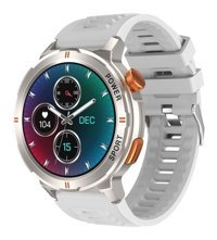 Cbtx Global M52 Kameralı Akıllı Saat Gümüş