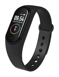 Everest Fit W22 Kameralı Akıllı Saat Siyah