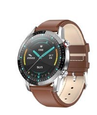Sekoda Watch G2 Akıllı Saat Kahverengi