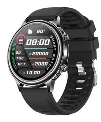 Cbtx Global CF85 Akıllı Saat Gümüş