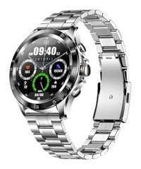 Cbtx Global NX1 Akıllı Saat Çelik - Mavi