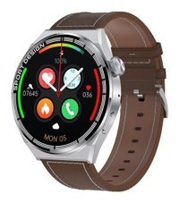 Cbtx Global HDT3 Akıllı Saat Gümüş