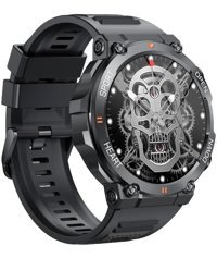 Shaza SA8003 Akıllı Saat Siyah