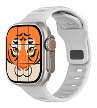 Shaza Watch 8 Ultra Akıllı Saat Gri