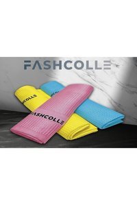 Fashcolle Mikrofiber Temizlik Bezi 3'lü