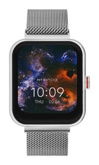 FitWatch FT202201F611 Akıllı Saat Metal