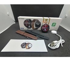 Ecocenter DT 3 Mate Akıllı Saat Siyah