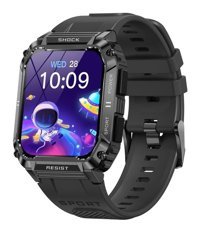 Cbtx Global T3 Akıllı Saat Siyah