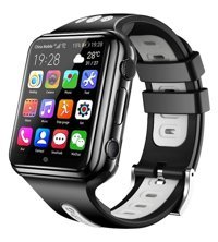 Cbtx Global W5 Kameralı Akıllı Saat Boz