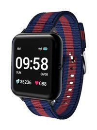 Lenovo Smart Watch Akıllı Saat Siyah