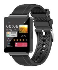 Cbtx Global KS01 Akıllı Saat Siyah