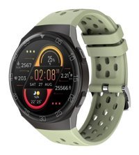 Cbtx Global MT68 Akıllı Saat Kırmızı