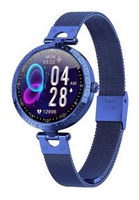 Cbtx Global AK22 Akıllı Saat Mavi