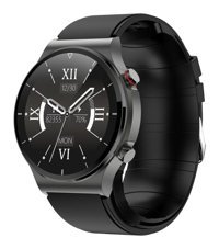 Cbtx Global S2 Akıllı Saat Siyah