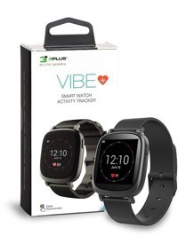3Plus Vibe Akıllı Saat Siyah