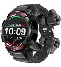 Cbtx Global Ovisen GT100 Akıllı Saat Gri