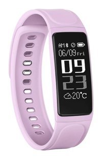 Cbtx Global Chigu C7S Fitness Tracker Akıllı Saat Kırmızı