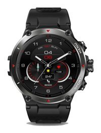 Cbtx Global Zeblaze STratos 2 Akıllı Saat Gri