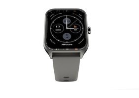 HiFuture Ultra2 Pro 45 mm Akıllı Saat Gümüş