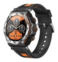 Cbtx Global CT18 Akıllı Saat Kırmızı