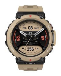 Amazfit T-Rex 2 Akıllı Saat Altın - Siyah