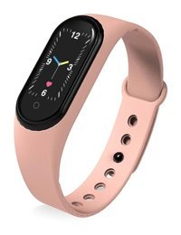 Cbtx Global KM5 Akıllı Saat Kırmızı