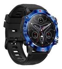 Shaza SA8001 Tansiyon Ölçen Akıllı Saat Lacivert