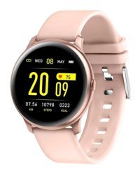 Cbtx Global Wearkey KW19 Akıllı Saat Pembe