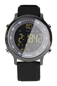 Cbtx Global EX18 Akıllı Saat Siyah