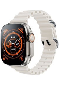 Microlux GS Ultra 8 Watch Akıllı Saat Altın
