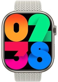 Winex Watch 9 Pro Akıllı Saat Gri