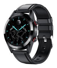Cbtx Global DW16 Akıllı Saat Siyah