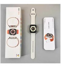 Pitimen Watch 8 Ultra Akıllı Saat Bej