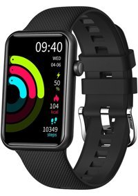 Sones HT5PRO Akıllı Saat Gümüş