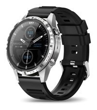 Cbtx Global GT45 Akıllı Saat Gümüş