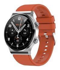 Cbtx Global G51 Akıllı Saat Turuncu