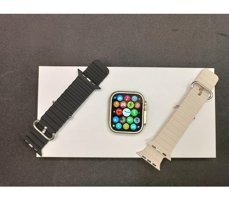 Ecocenter GS Ultra 8 Akıllı Saat Gold