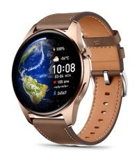 Schitec Watch HK4 Akıllı Saat Altın