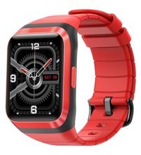 Cbtx Global SD-2 Akıllı Saat Kırmızı