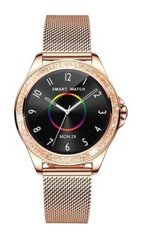 Cbtx Global M6003 Akıllı Saat Altın