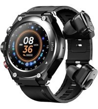 Cbtx Global T92 Akıllı Saat Gümüş