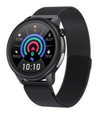 Cbtx Global E80 Akıllı Saat Siyah