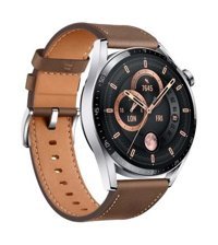 Gomax GT3 Akıllı Saat Kahverengi