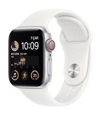 Apple Watch SE 2 40 mm Akıllı Saat Beyaz - Gümüş