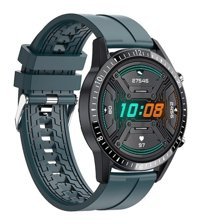 Cbtx Global I9 Akıllı Saat Çelik - Gümüş