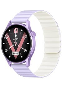 Kieslect Lady Lora 2 Akıllı Saat Lila