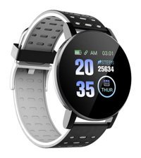 Cbtx Global Watch 119Plus Kameralı Akıllı Saat Kırmızı