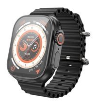 Coofbe IP67 Akıllı Saat Siyah