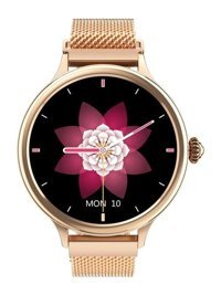 Cbtx Global M4 Kameralı Akıllı Saat Altın
