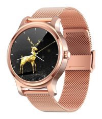 Cbtx Global SMA-R2 Akıllı Saat Rose Gold